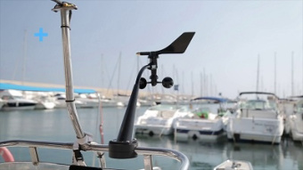 Calypso CMI1002 - CUPS Rail Mount