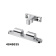 Marine Town Snap-in Latch 60x9x11H mm