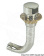 Osculati 20.287.91 - Fuel Vent Chromed Brass Elbow 90° Right 16 mm