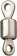 Ronstan RF78 Eye & Eye Swivel