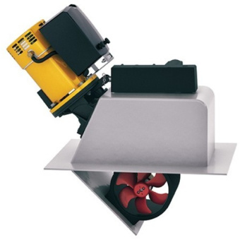 Vetus STE7512D - Retractable Bow Thruster, 800N / 80kgf, 12V