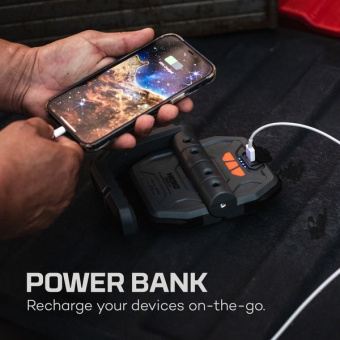 Nebo Work Light Omni 3K Rechargeable
