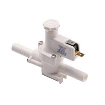 Whale WU7207 - In-Line Water Pressure Switch (Grooved) 12/24V