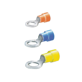 Insulated Eye Terminals 4,2 mm