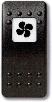 Mastervolt 70906605 - Waterproof Switch Ventilation Fan (Button only)