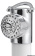 Osculati 15.250.09 - Classic Evo Chromed Deck Shower PVC Hose 2.5 mm Wall Mounting