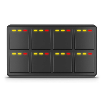 Garmin EmpirBus SP8, Horizontal