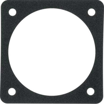 Berker IP44 Sealing Ring Black