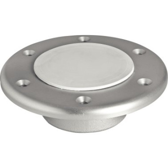 Plastimo 197291 - Aluminium base for table pedestal