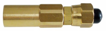 Ultraflex 42670L - OB-F5/16-2 Hydraulic Outboard Tube Connector (Pair)