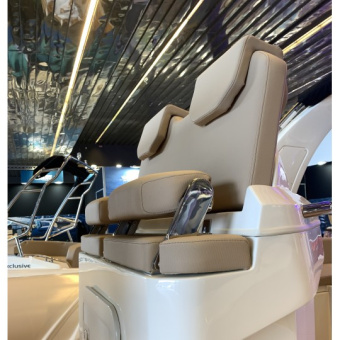 Marine Town Pair Of AISI 316 Hinges For Seat