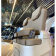 Marine Town Pair Of AISI 316 Hinges For Seat