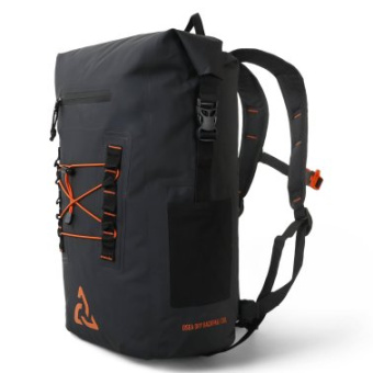 Plastimo P202497 - Typhoon Osea Dry Duffel 60L 2.0 - Slate/ Lime