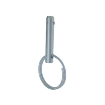 Ring Pin ø6 x 25mm (Bulk)