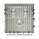 Force 10 F63356 Gas 3 Burner Gimbal Grill - Europe Standard