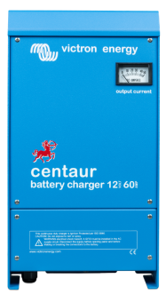 Victron Energy CCH012060000 - Centaur 12/60(3) 120-240V Battery Charger