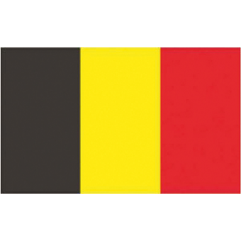 Belgium Marine Flag 30X45 cm