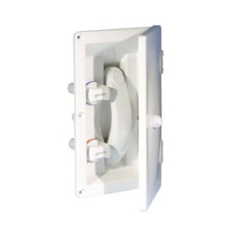 Plastimo 72003 - Whale Swim'n'rinse Mixer C/w Lid Wte