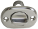 Allpa Stainless Steel Drain With Stainless Steel Plug