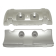 Tecnoseal Aluminium Plate For 200/275 HP Verado Engine