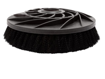 Batavia Twin Brush Soft (Black)