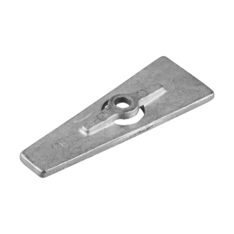 Tecnoseal 01108 - Zinc Yamaha Small Plate For Lower Drive 6-8 HP