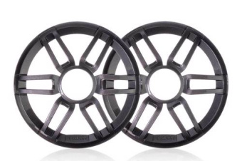 Fusion XS-X77SPG - 7.7" XS Sports Grille Grey Pair
