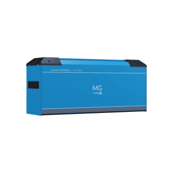 MG Energy Systems MGLFP240304 - MG LFP Battery 25.6V 304Ah/7.8kWh RJ45