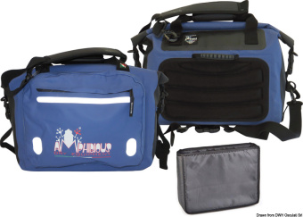 Osculati 23.519.01 - AMPHIBIOUS Zenith / Compass Waterproof Shoulder Bag