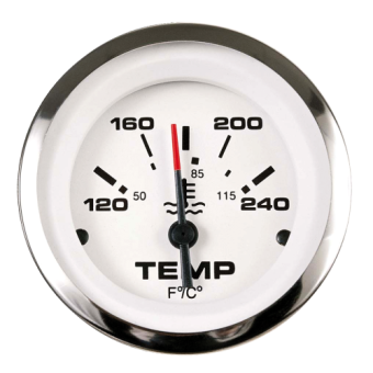 Veethree 66268F - Lido Pro Water Temperature Meter 40-120°C (SW)