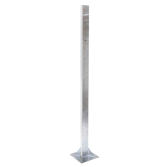 Allpa Support For Lifebuoy Container, H=2000mm