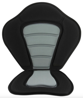 Vetus YVSSEAT01 - SUP and Kayak Seat, Black