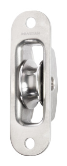 Ronstan RF25711HL Series 20 Ball Bearing Exit Block, High Load