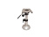 Hollex Adjustable Pedestal With Slide 43-61cm