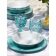 Marine Business Harmony Acqua Flat Plates Ø 27 cm (6 pcs) Marine Business Harmony Acqua Flat Plates Ø 27 cm (6 pcs)