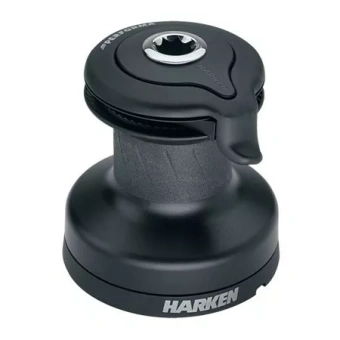 Harken 20STP - Self-Tailing Performa™ Winch AL/1 Speed 20ST Black