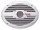 Boss Audio MR690 - Marine Speaker 2-Way 350W White (2 pcs)