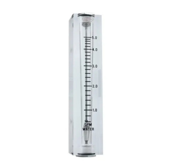 Parker 40-1006 30 GPH Product Water Flow Meter with VMT Labeling