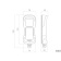 MZ Electronic WHC040 - Handheld Remote Control With Display Wireless