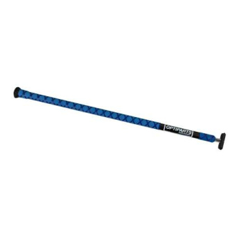 Optiparts EX1145BL - Optimist Tiller Extension 20 mm X-gripped – Blue