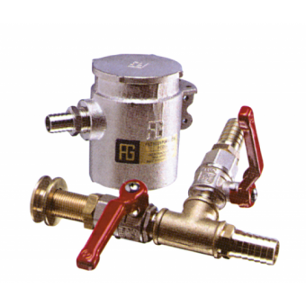 Mase Generator Fittings And Filter Kit