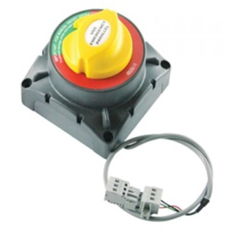 BEP 720-MDVSO - Dual Operation VSS (Voltage Sensitive Switch) HD Optic 12/24V 500A MC6