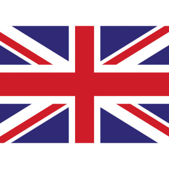 Bukh PRO N5410030 - UK FLAGS