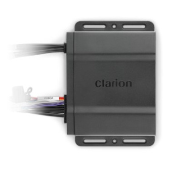Clarion 010-03225-00 - Marine Source Unit Stereo NMEA 2000 CMM-30 Black Box