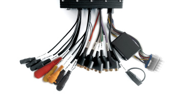Hertz CAPRI DAB+ - DAB+/FM/USB/BT/NMEA2000 4x70 Watt, 4 Zones