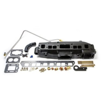 Sierra 18-1966-1 Exhaust Manifold For Mercruiser Engines - L4 3.0L