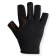 Plastimo P202488 - Typhoon Essential Full Finger - Adult - Black/ Solar M