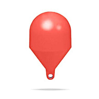 Castro Spherical Buoy Ø40 cm Red