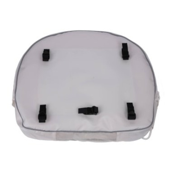 4WATER MOB Buoy White - Buoy - LED Light - Rope