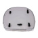 4WATER MOB Buoy White - Buoy - LED Light - Rope